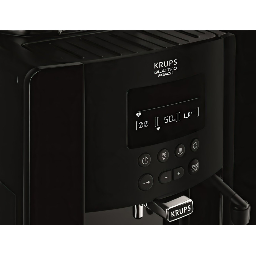 Кофемашина Krups Arabica EA817010
