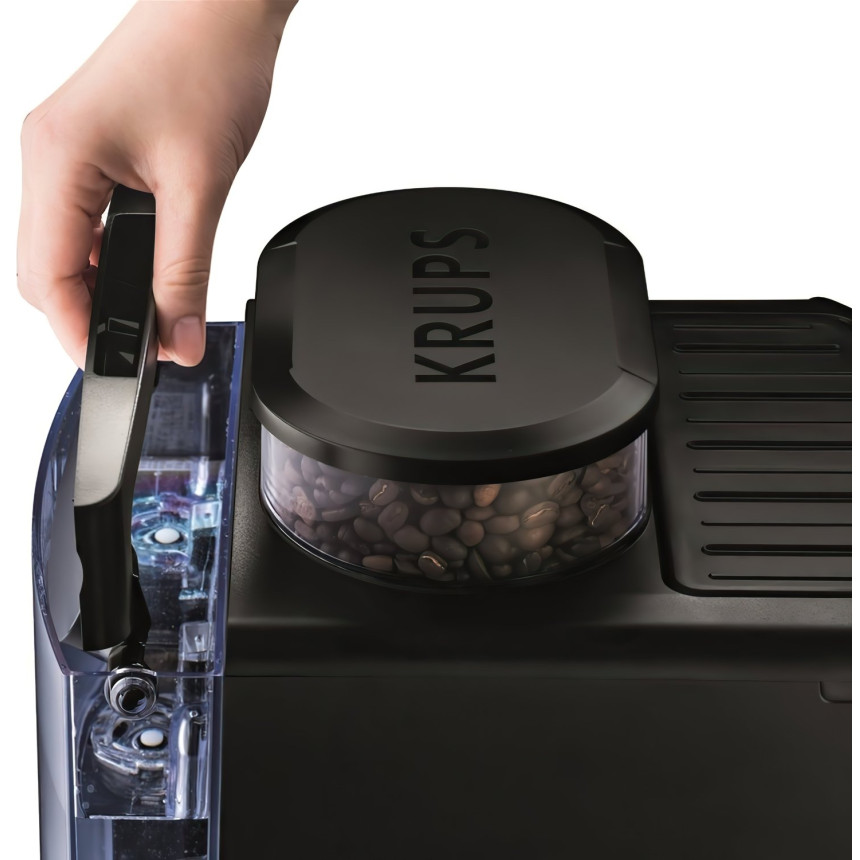 Кофемашина Krups Arabica EA817010