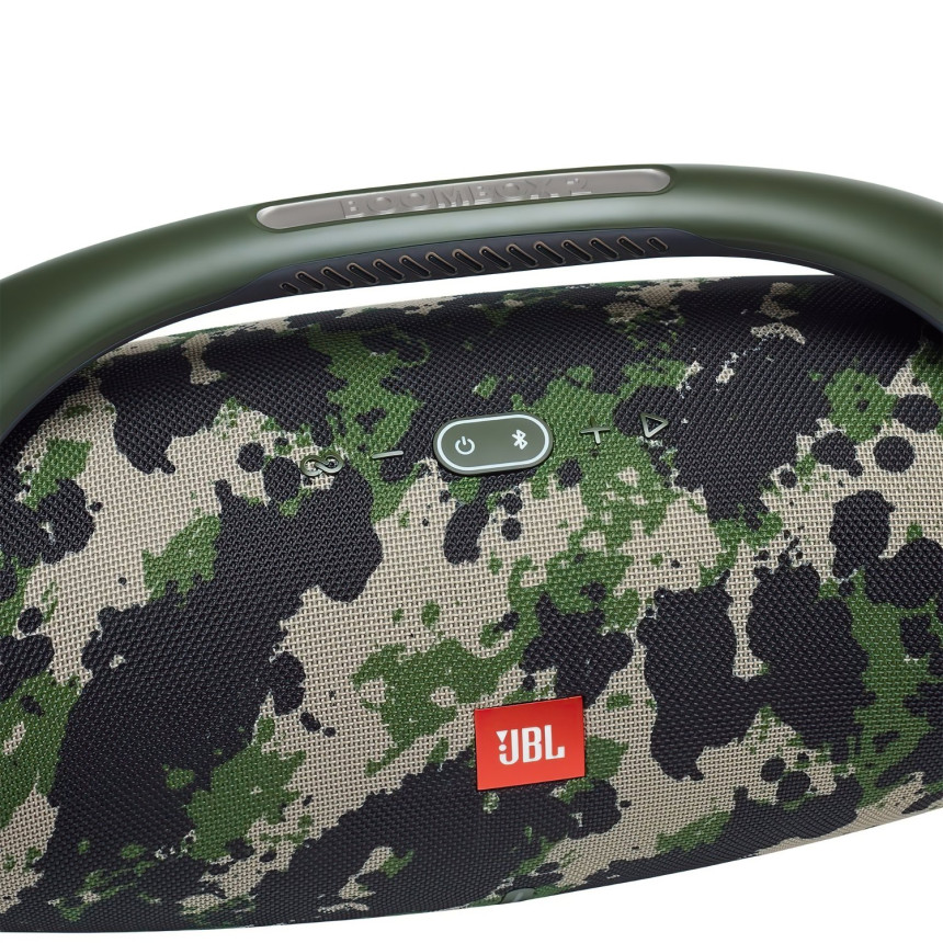 Портативная акустика JBL Boombox 2 Squad (JBLBOOMBOX2SQUADEU)