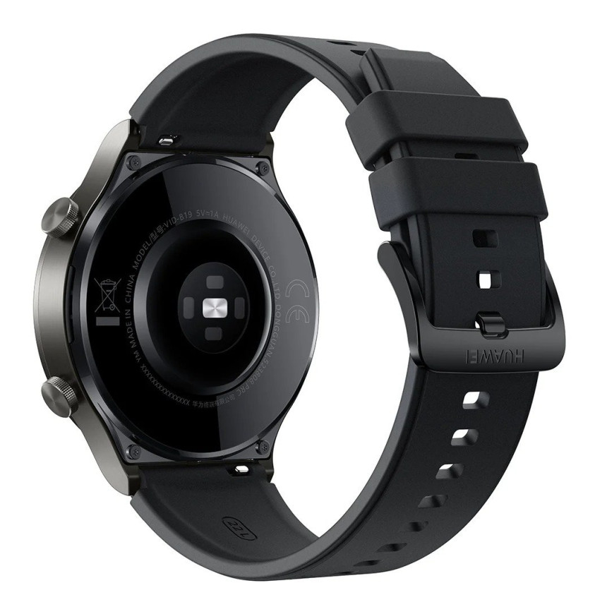Смарт-часы Huawei Watch GT 2 Pro Night Black