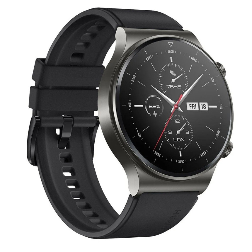 Смарт-часы Huawei Watch GT 2 Pro Night Black