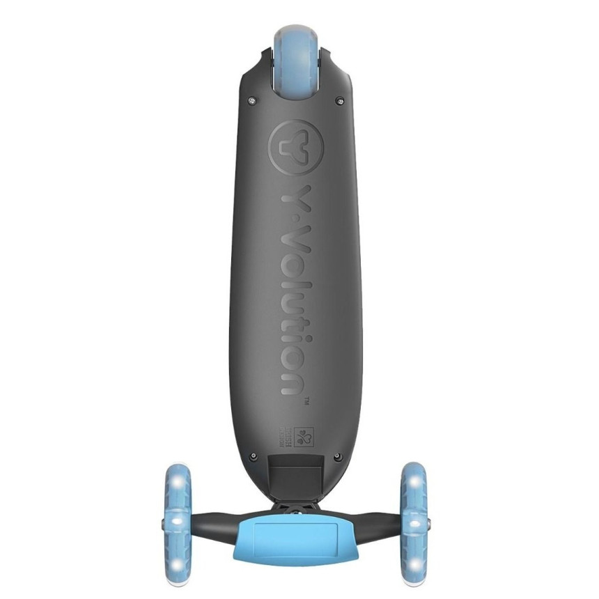 Самокат YVolution YGlider KIWI Синий