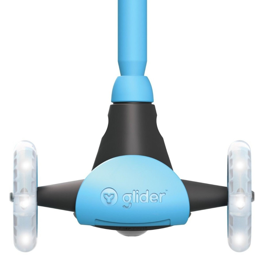 Самокат YVolution YGlider KIWI Синий