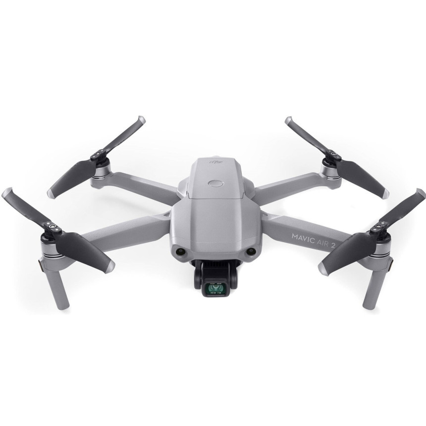 Квадрокоптер DJI Mavic Air 2 Fly More Combo Smart Contoller (CP.MA.00000289.01)