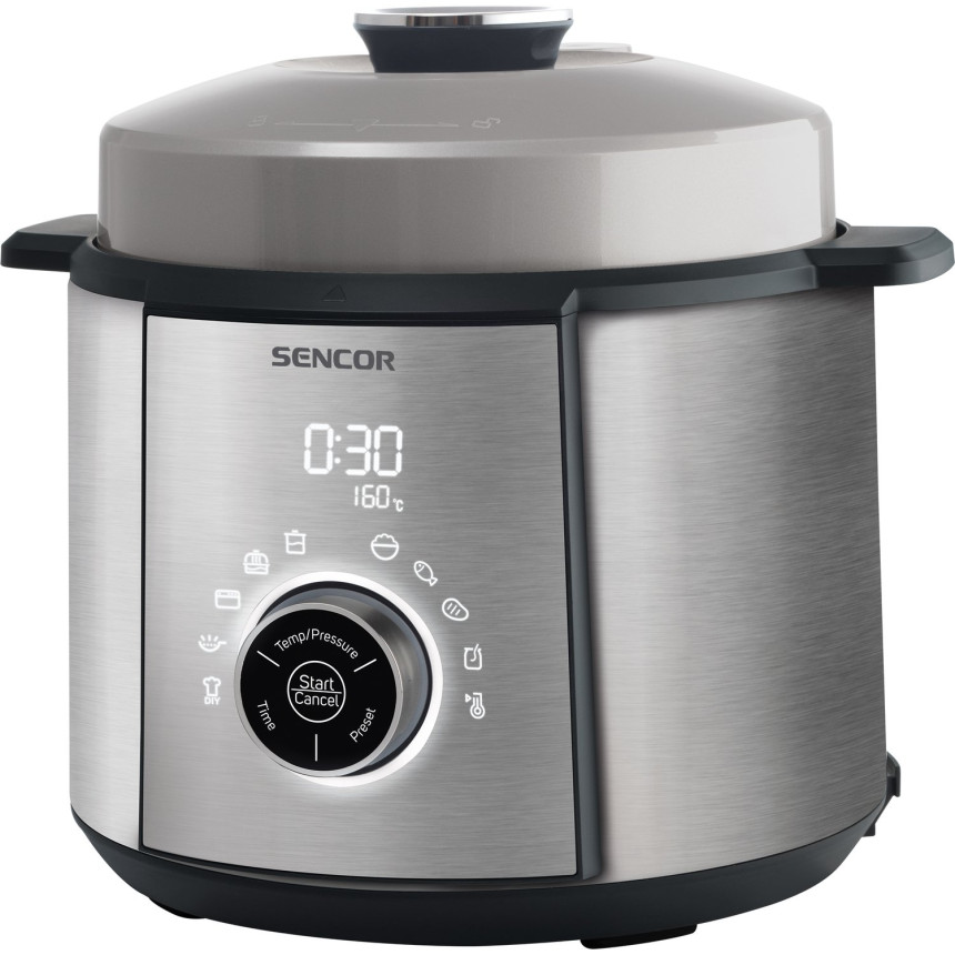 Медленноварка (Мультиварка) Sencor SPR3900SS