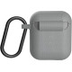Чехол UAG для Airpods Silicone Grey (10250K313030)