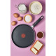 Сковорода блинная Tefal Simply Clean 25 см (B5671053)