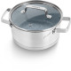 Кастрюля (2.7л) Lamart LT1103 STONESS