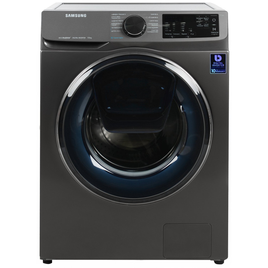 Стиральная машина Samsung WW70R421XTXDUA