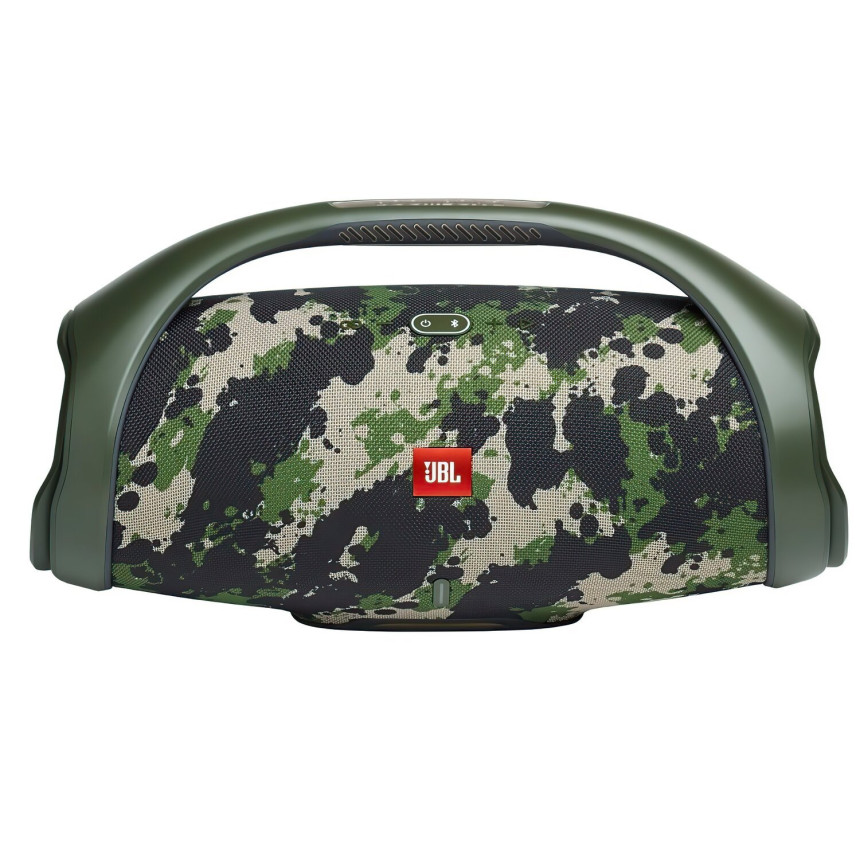 Портативная акустика JBL Boombox 2 Squad (JBLBOOMBOX2SQUADEU)