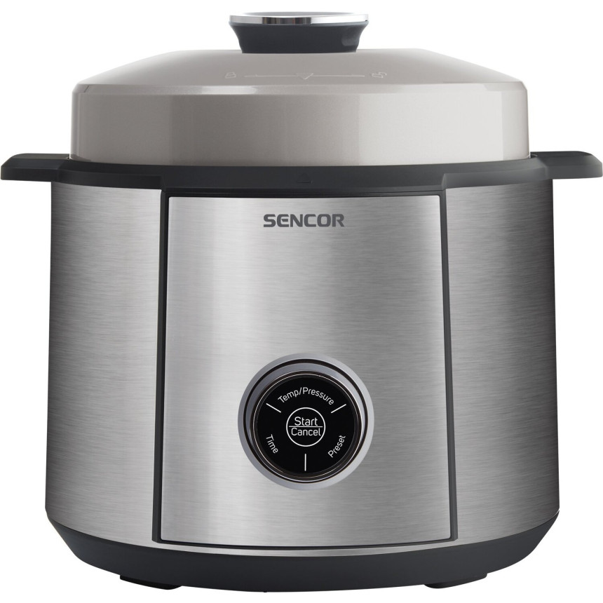 Медленноварка (Мультиварка) Sencor SPR3900SS