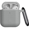 Чехол UAG для Airpods Silicone Grey (10250K313030)