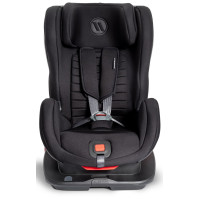 Детское автокресло Avionaut Glider Comfy (гр.1-2) Black