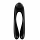 Satisfyer Candy Cane Black - Вибратор на палец