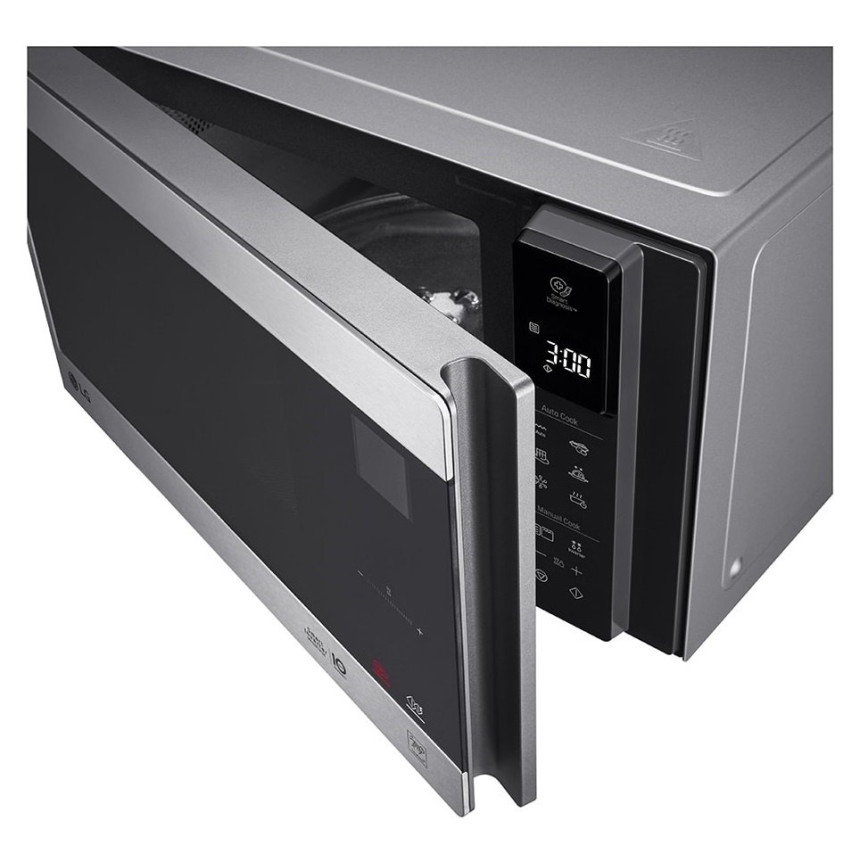 Микроволновая печь LG NeoChef Smart Inverter MH6595CIS