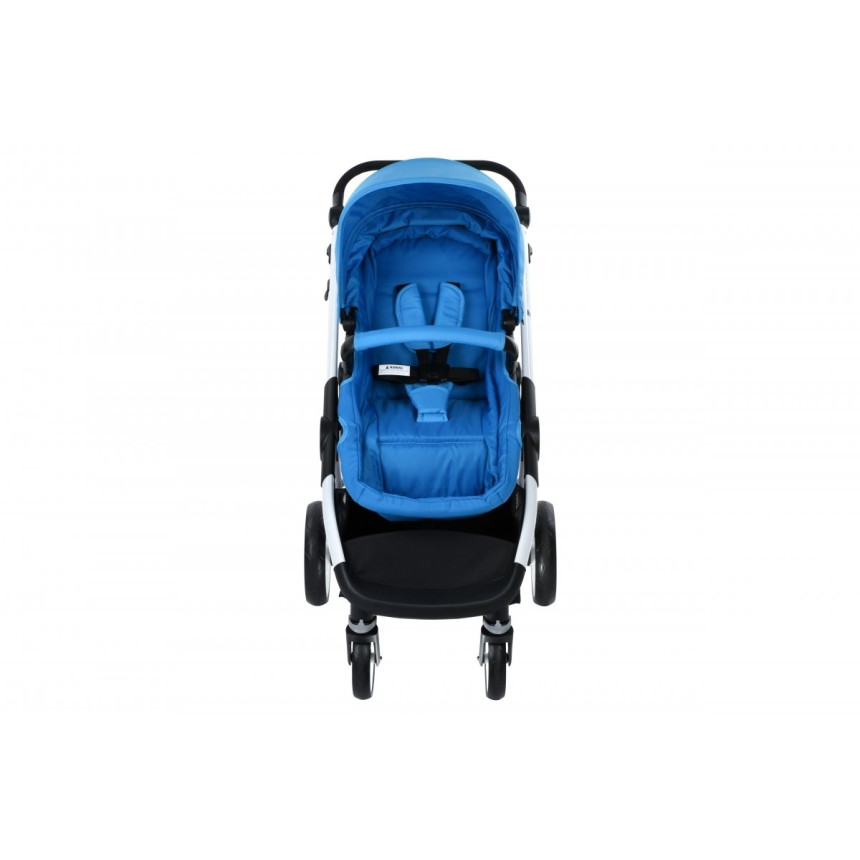 Универсальная коляска 2в1 Miqilong MI BABY T900 Navy Blue (T900-U2-BL01)