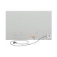 Керамический обогреватель Teploceramic TCM-RA750-GREY