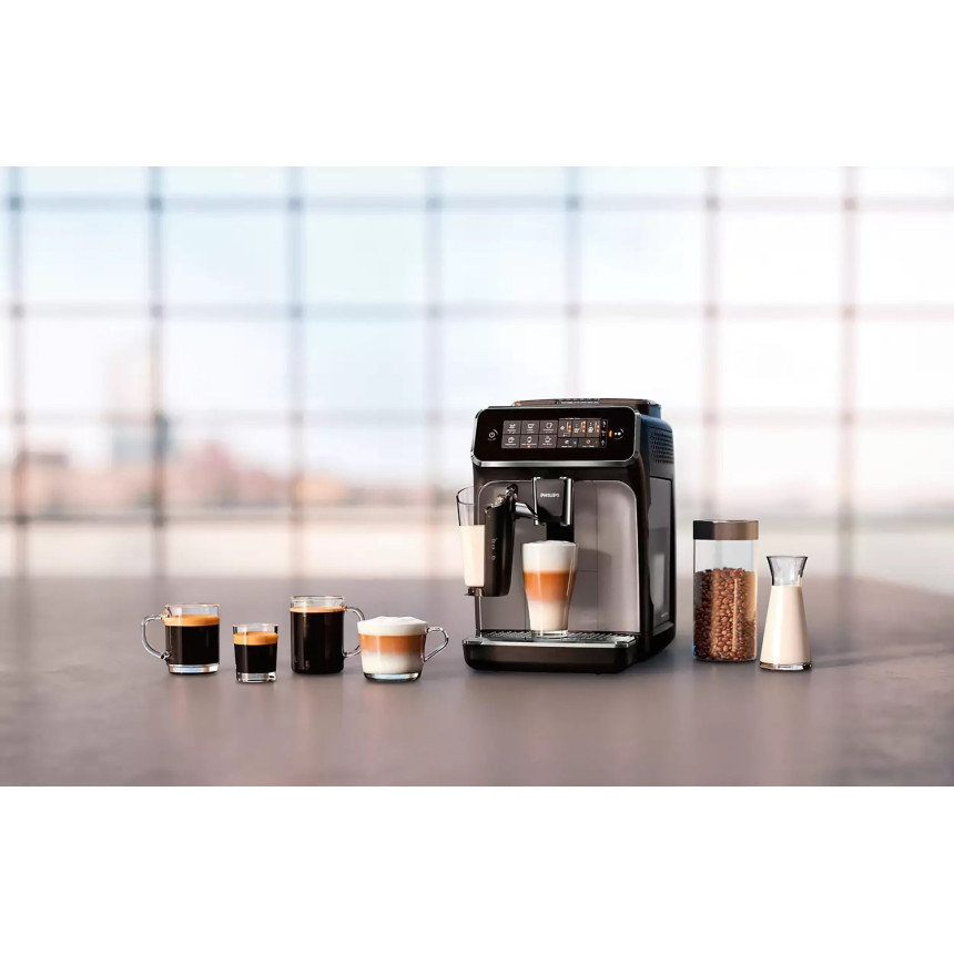 Кофемашина Philips Series 3200 EP3246/70