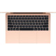 Ноутбук APPLE A1932 MacBook Air 13" (MVFN2UA/A) Gold 2019
