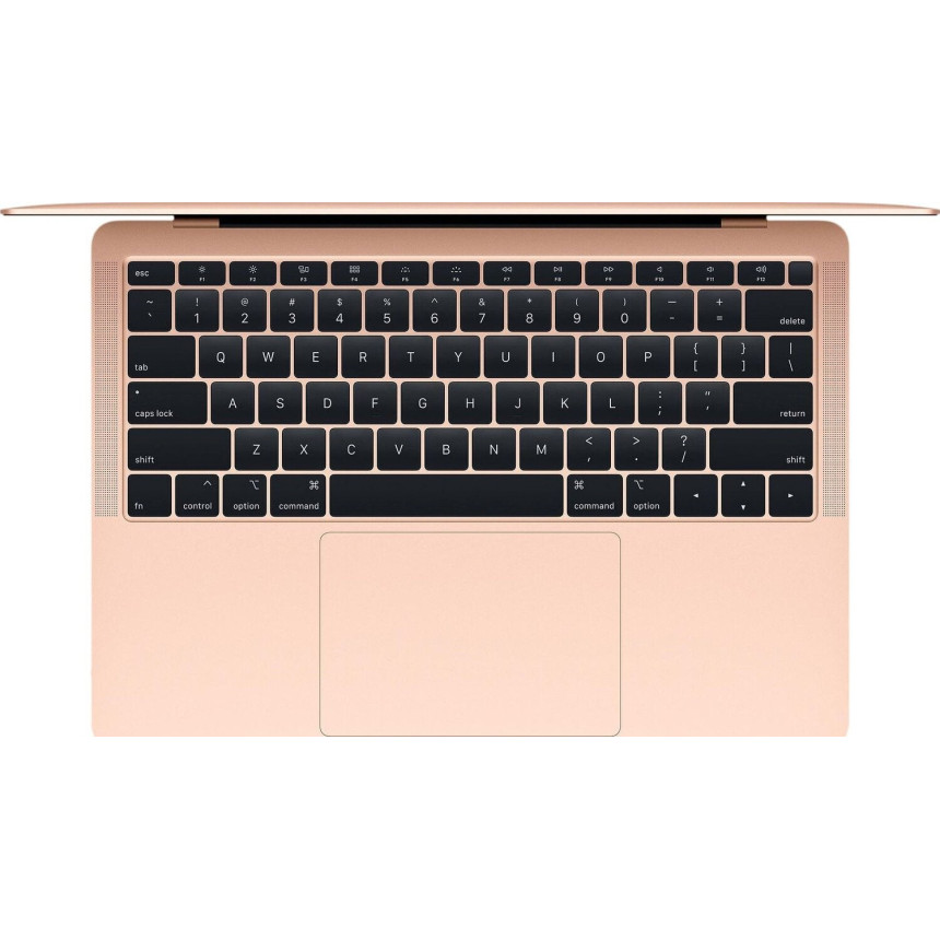 Ноутбук APPLE A1932 MacBook Air 13" (MVFN2UA/A) Gold 2019