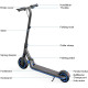 Электросамокат Ninebot by Segway E10