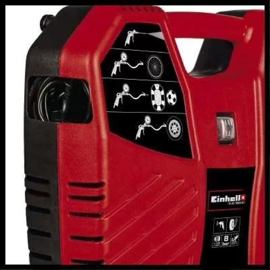 Компрессор воздушный Einhell TC-AC