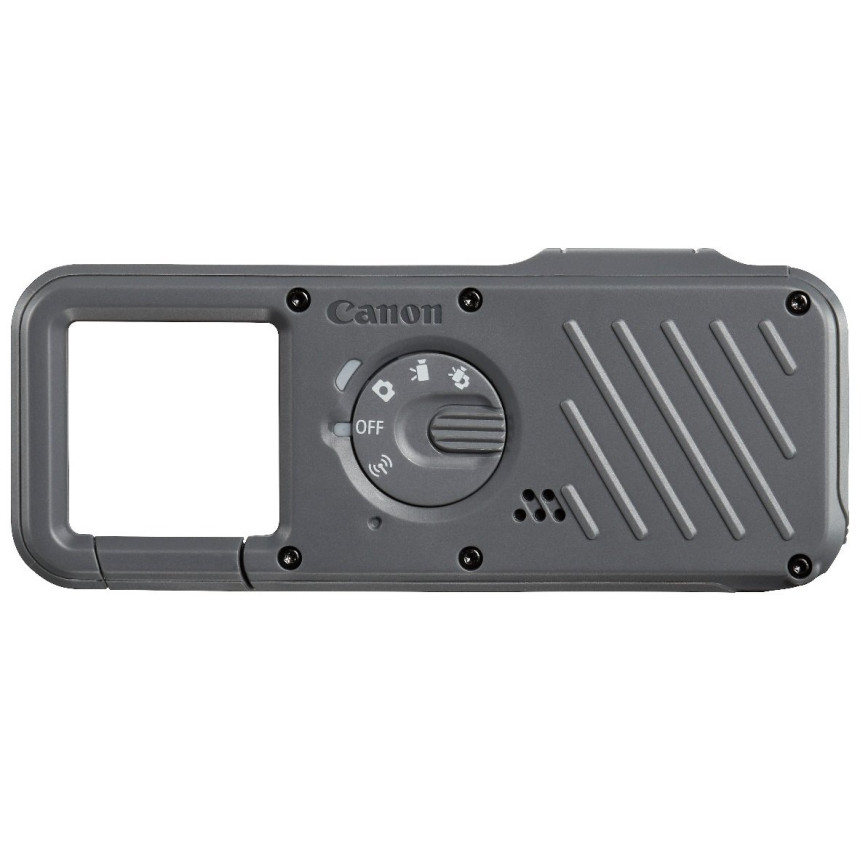Видеокамера CANON IVY REC Grey (4291C010)