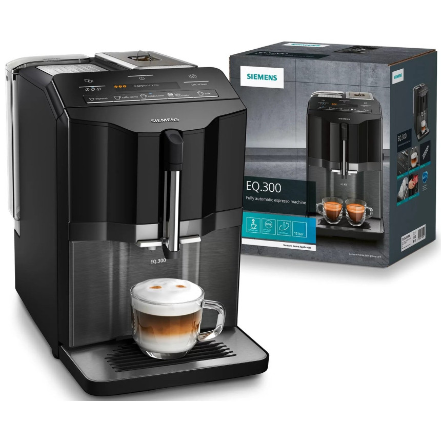 Кофемашина Siemens TI355209RW