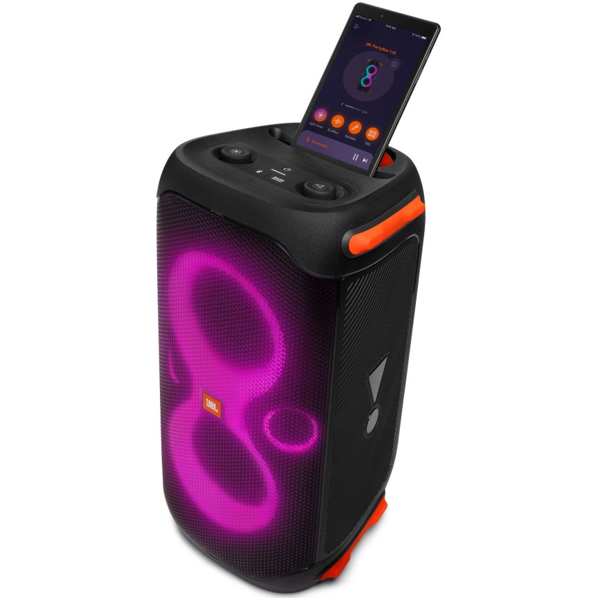 Акустическая система JBL PartyBox 110 (JBLPARTYBOX110EU)