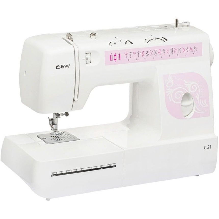 Швейная машина Janome іSEW C21