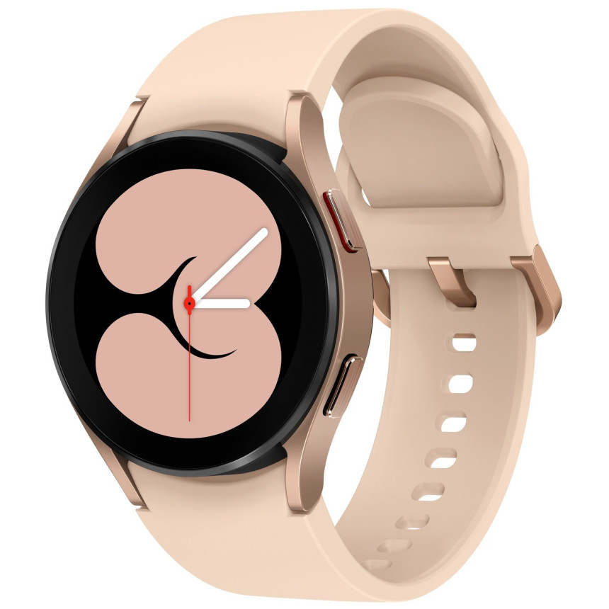 Смарт-часы Samsung Galaxy Watch4 40mm eSim Gold (SM-R865FZDASEK)