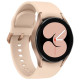 Смарт-часы Samsung Galaxy Watch4 40mm eSim Gold (SM-R865FZDASEK)