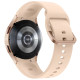 Смарт-часы Samsung Galaxy Watch4 40mm eSim Gold (SM-R865FZDASEK)