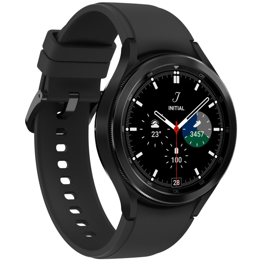 Смарт-часы Samsung Galaxy Watch4 Classic 46mm eSim Black (SM-R895FZKASEK)