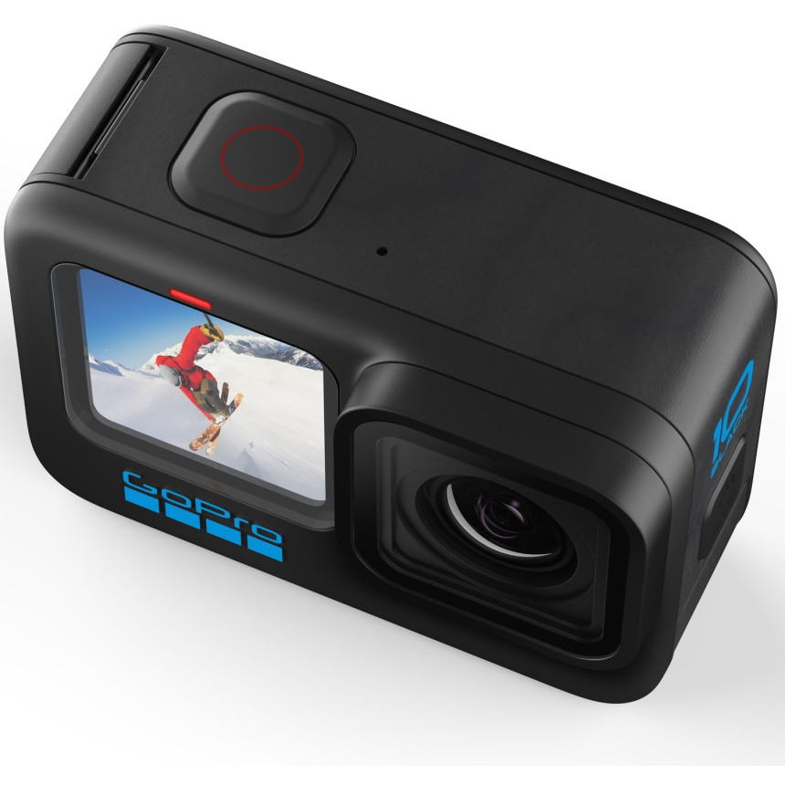 Экшн-камера GoPro HERO10 Black (CHDHX-101-RW)