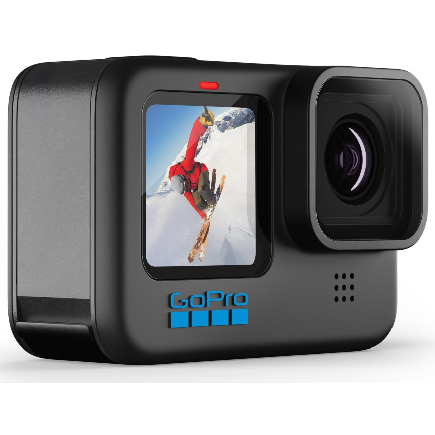 Экшн-камера GoPro HERO10 Black (CHDHX-101-RW)