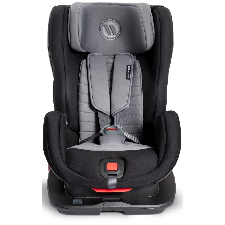 Детское автокресло Avionaut Glider Comfy (гр.1-2) Grey