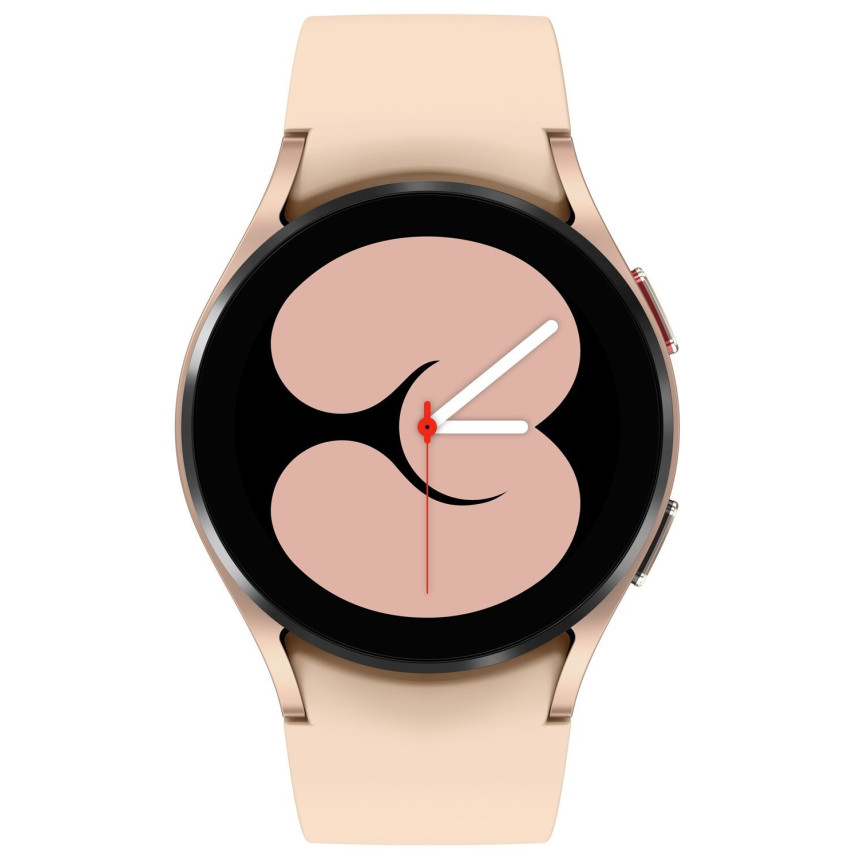 Смарт-часы Samsung Galaxy Watch4 40mm eSim Gold (SM-R865FZDASEK)