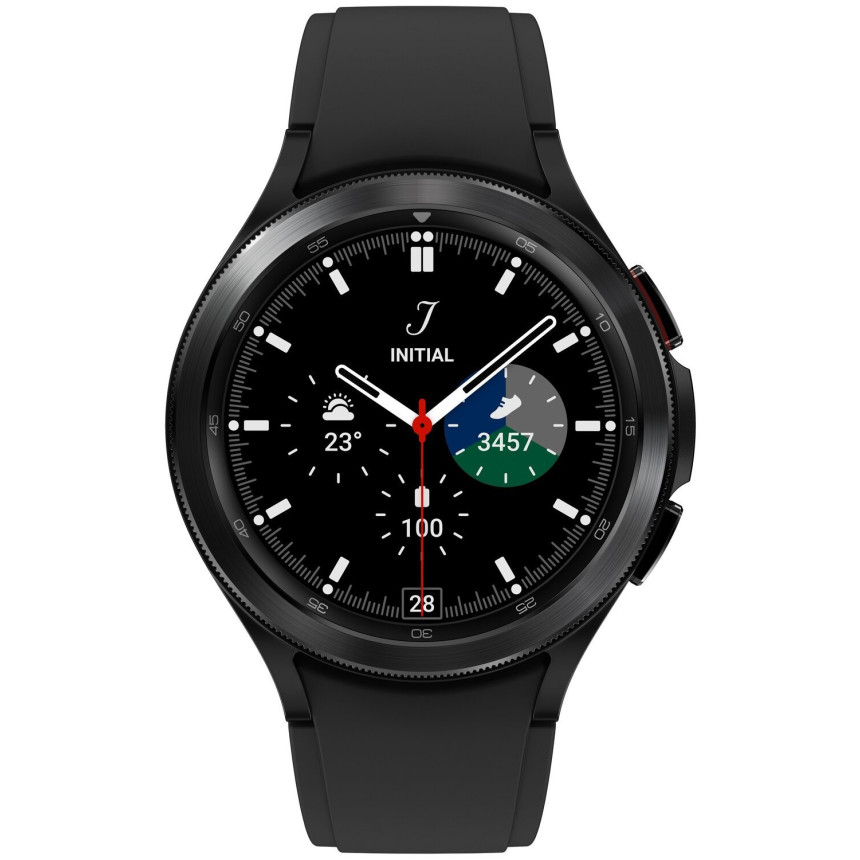 Смарт-часы Samsung Galaxy Watch4 Classic 46mm eSim Black (SM-R895FZKASEK)