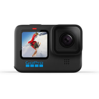 Экшн-камера GoPro HERO10 Black (CHDHX-101-RW)