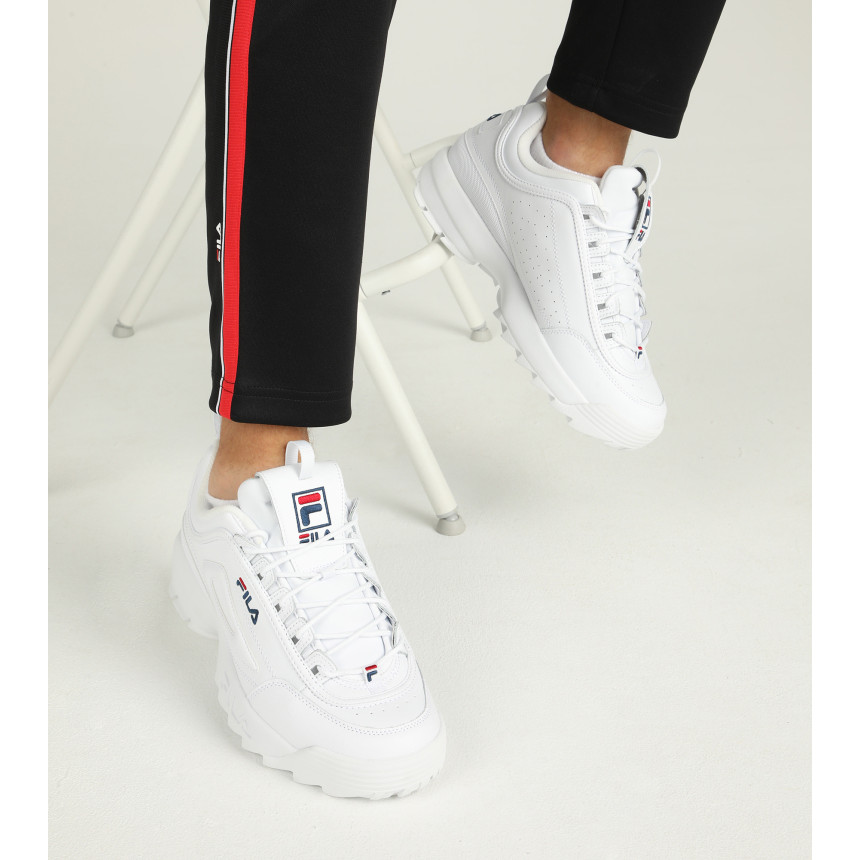 Кроссовки мужские FILA Disruptor II Premium