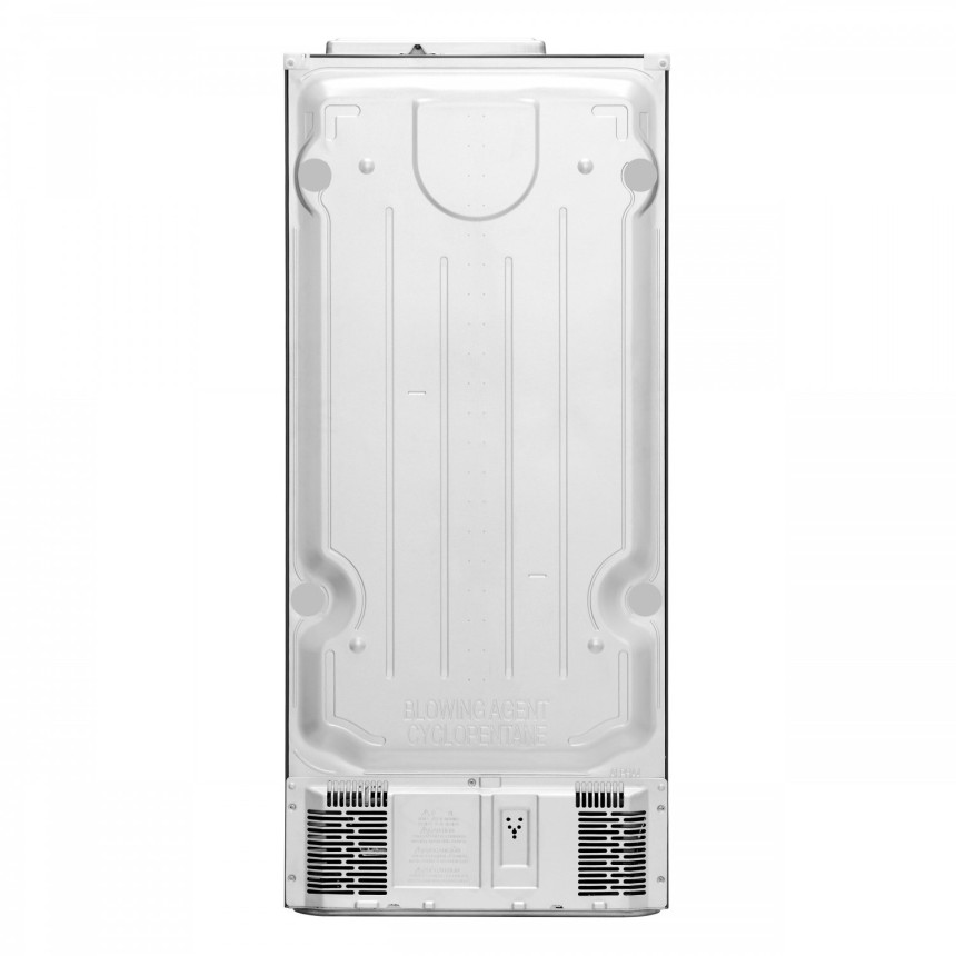 Холодильник LG с технологией DoorCooling+ GN-H702HMHZ