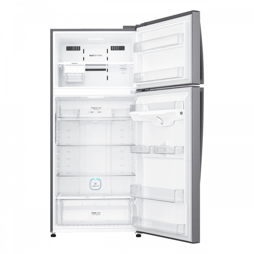 Холодильник LG с технологией DoorCooling+ GN-H702HMHZ