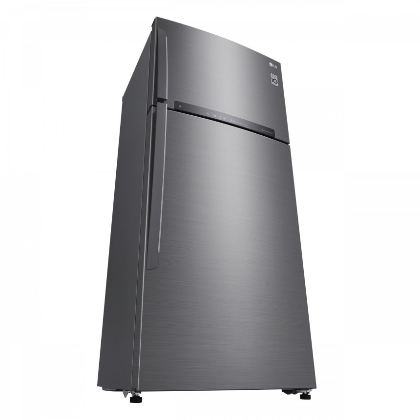 Холодильник LG с технологией DoorCooling+ GN-H702HMHZ
