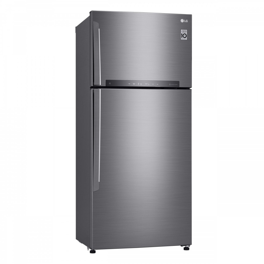 Холодильник LG с технологией DoorCooling+ GN-H702HMHZ