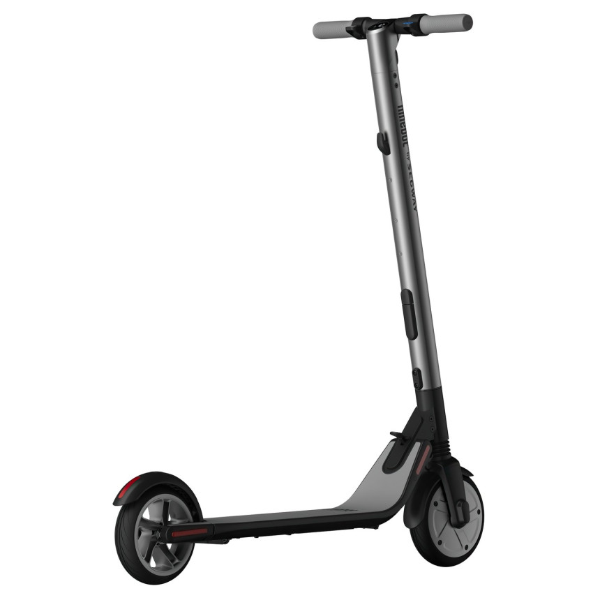 Электросамокат Ninebot by Segway KickScooter ES2 Dark Grey
