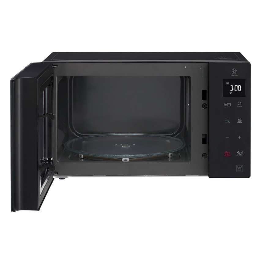 Микроволновая печь LG MH6336GIB