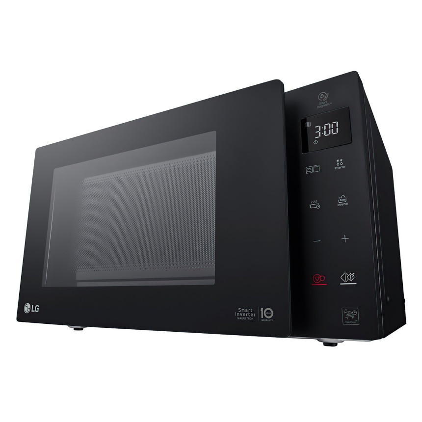 Микроволновая печь LG MH6336GIB