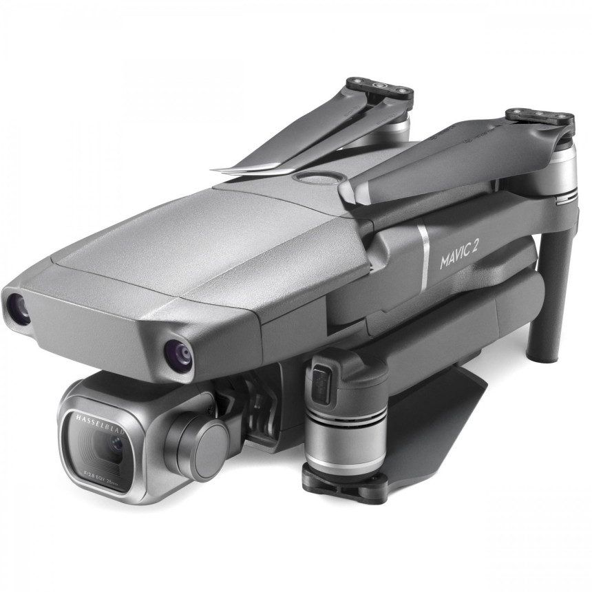 Квадрокоптер DJI Mavic 2 Pro + Smart Controller (CP.MA.00000021.01)