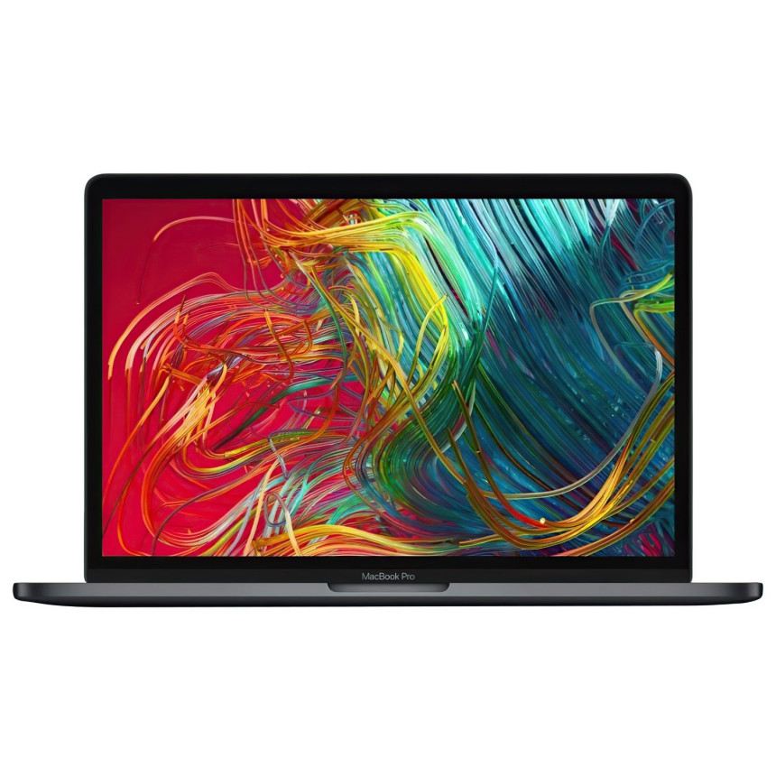 Ноутбук Apple MacBook Pro 15" Space Gray 2019 (MV902UA/A)